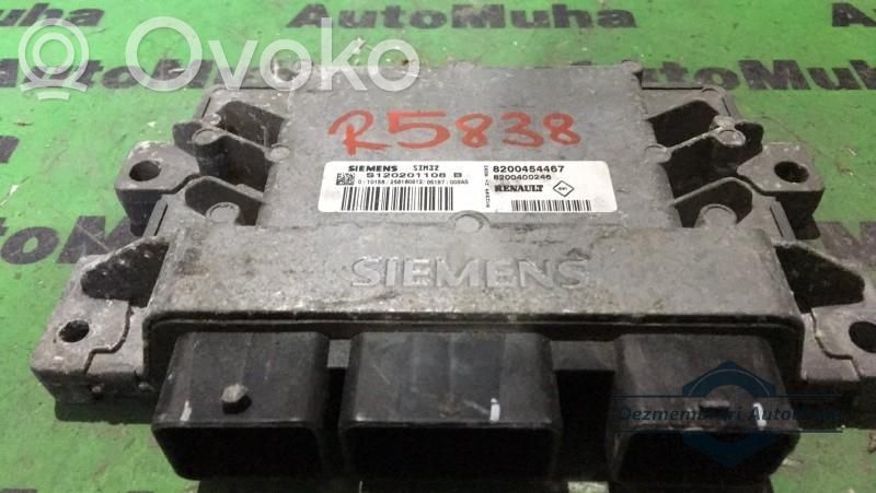 Renault Clio III Engine control unit/module ECU 