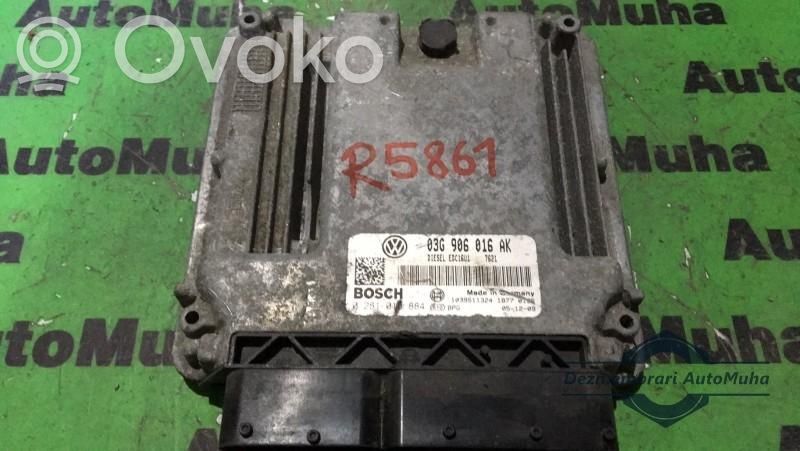 Seat Leon (1M) Engine control unit/module ECU 
