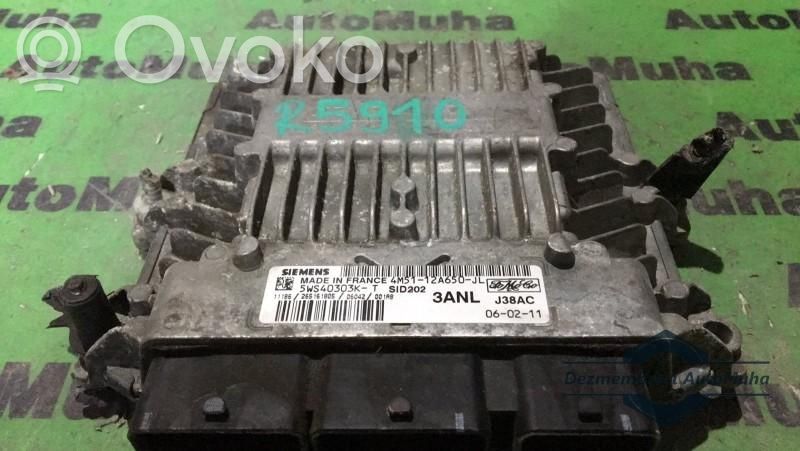 Ford Focus Unidad de control/módulo ECU del motor 