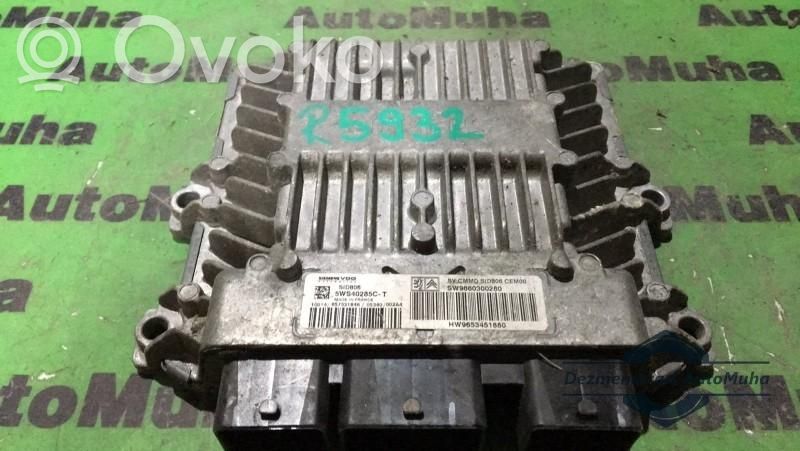 Citroen C3 Engine control unit/module ECU 