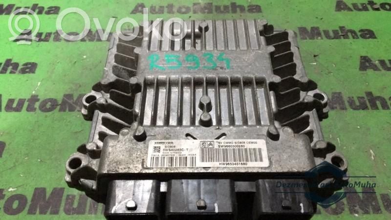 Citroen C3 Engine control unit/module ECU 