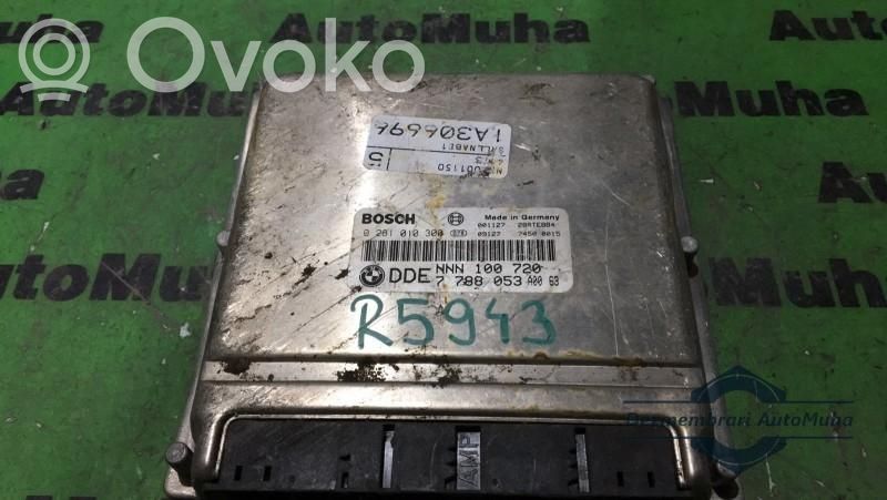 Land Rover Freelander Engine control unit/module ECU 