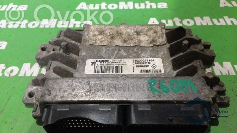 Renault Megane II Engine control unit/module ECU 