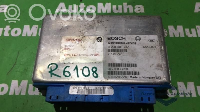 Engine control unit/module ECU   0260002642,7514265