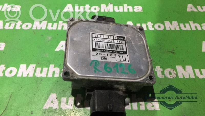 Opel Corsa C Engine control unit/module ECU 