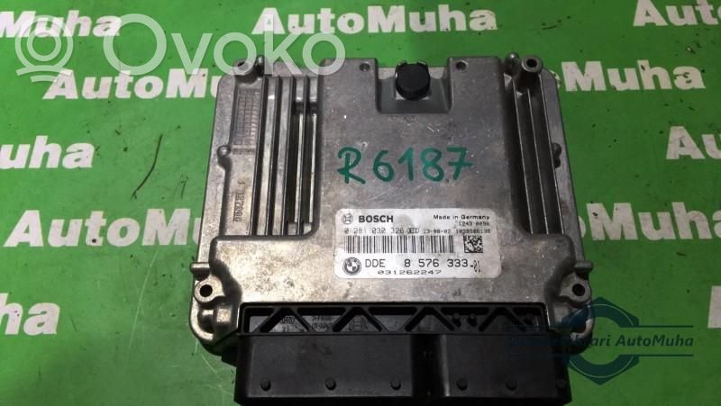 BMW 1 F20 F21 Engine control unit/module ECU 
