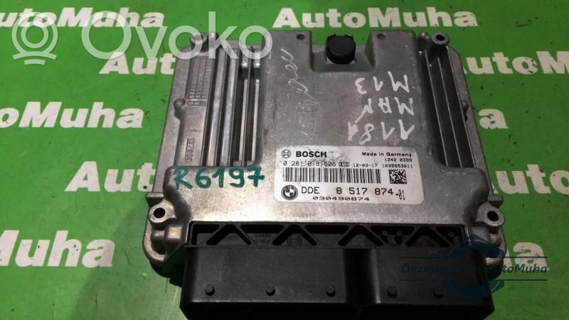 BMW 3 F30 F35 F31 Engine control unit/module ECU 