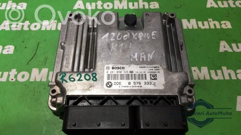 BMW 1 F20 F21 Engine control unit/module ECU 