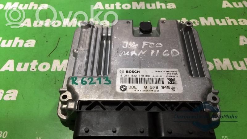 BMW 1 F20 F21 Komputer / Sterownik ECU silnika 