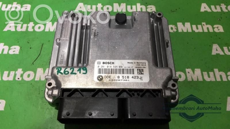 BMW 1 F20 F21 Engine control unit/module ECU 