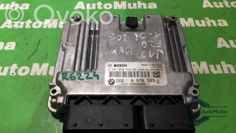BMW 1 F20 F21 Engine control unit/module ECU 