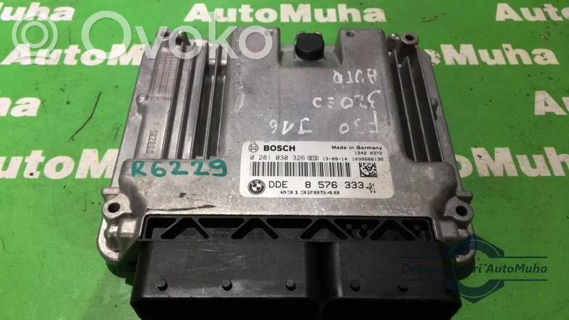 BMW 3 F30 F35 F31 Engine control unit/module ECU 