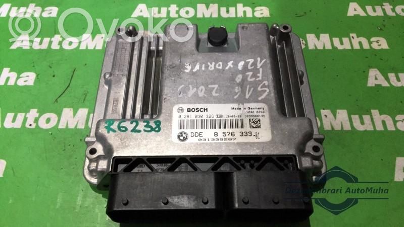 BMW 3 F30 F35 F31 Engine control unit/module ECU 