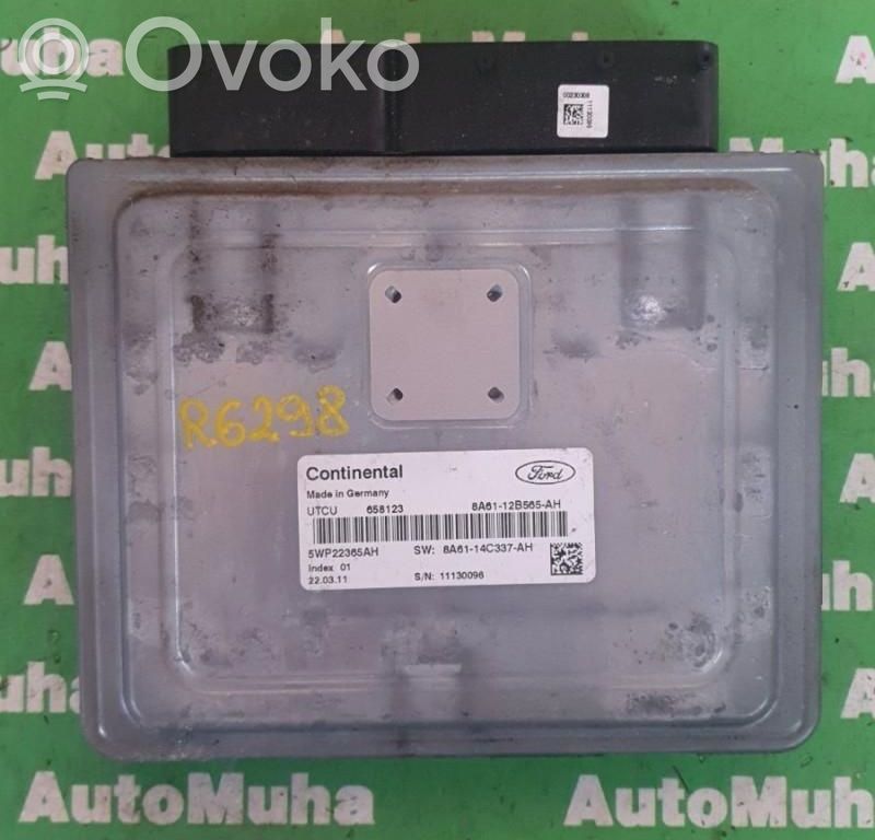 Ford Fiesta Engine control unit/module ECU 