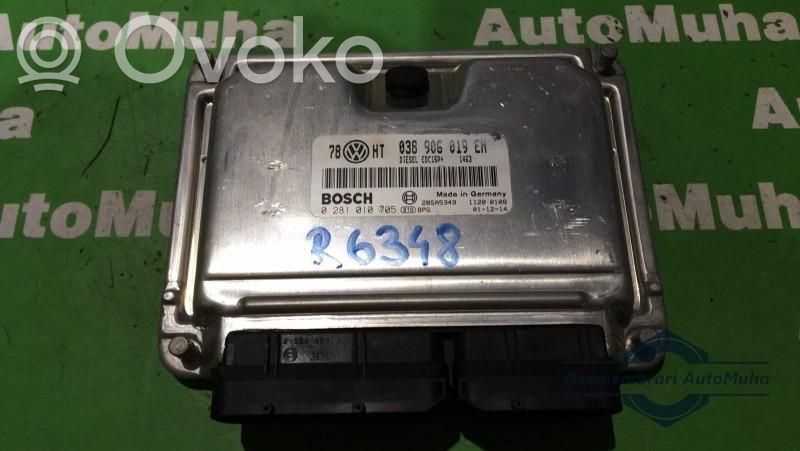 Volkswagen PASSAT B5.5 Engine control unit/module ECU 