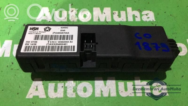 Chrysler 300 - 300C Comfort/convenience module 