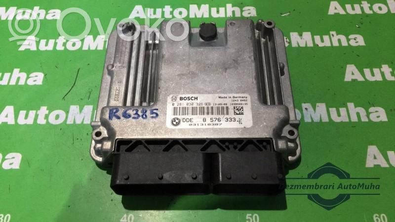 BMW 1 F20 F21 Engine control unit/module ECU 
