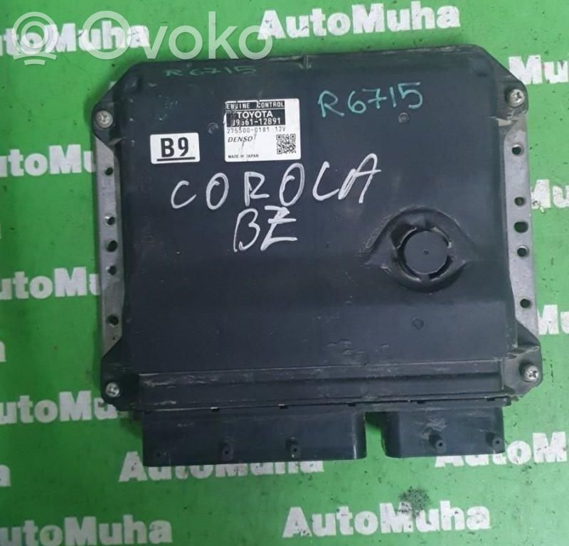 Toyota Corolla E120 E130 Engine control unit/module ECU 