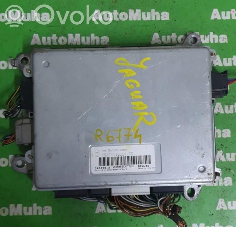 Jaguar S-Type Engine control unit/module ECU 