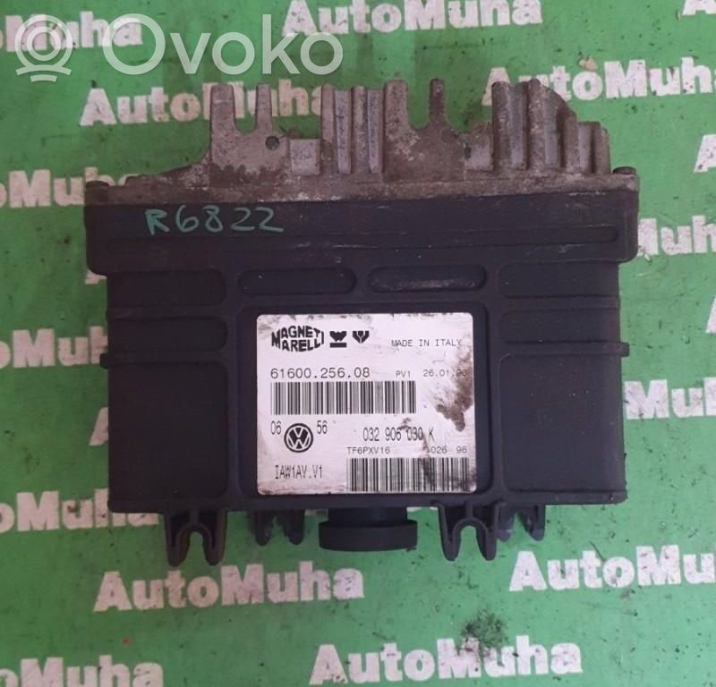 Engine control unit/module ECU   032906030K,6160025608