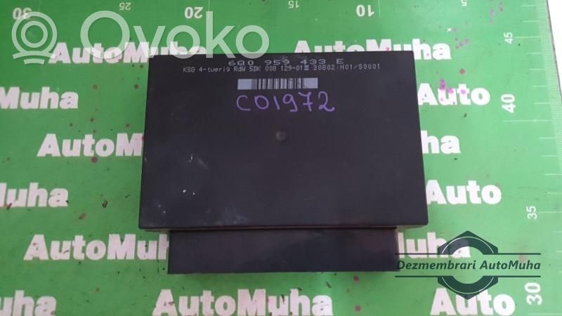 Skoda Fabia Mk1 (6Y) Module confort 