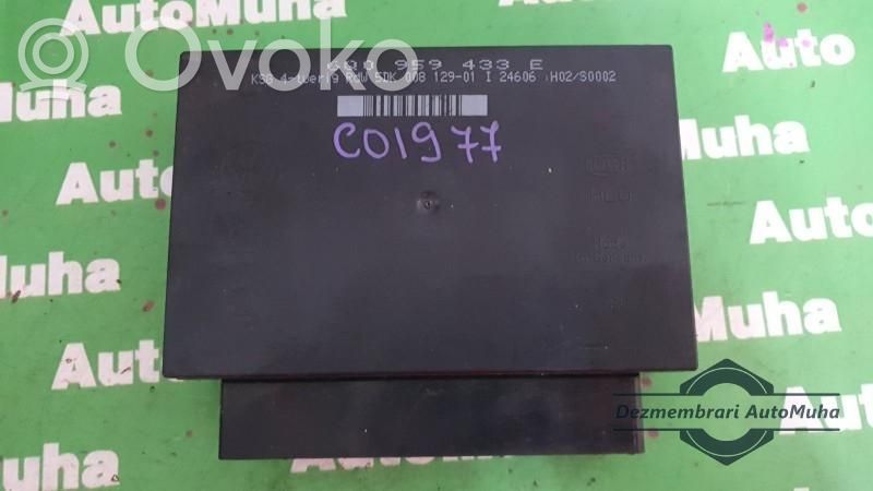 Skoda Fabia Mk1 (6Y) Module confort 