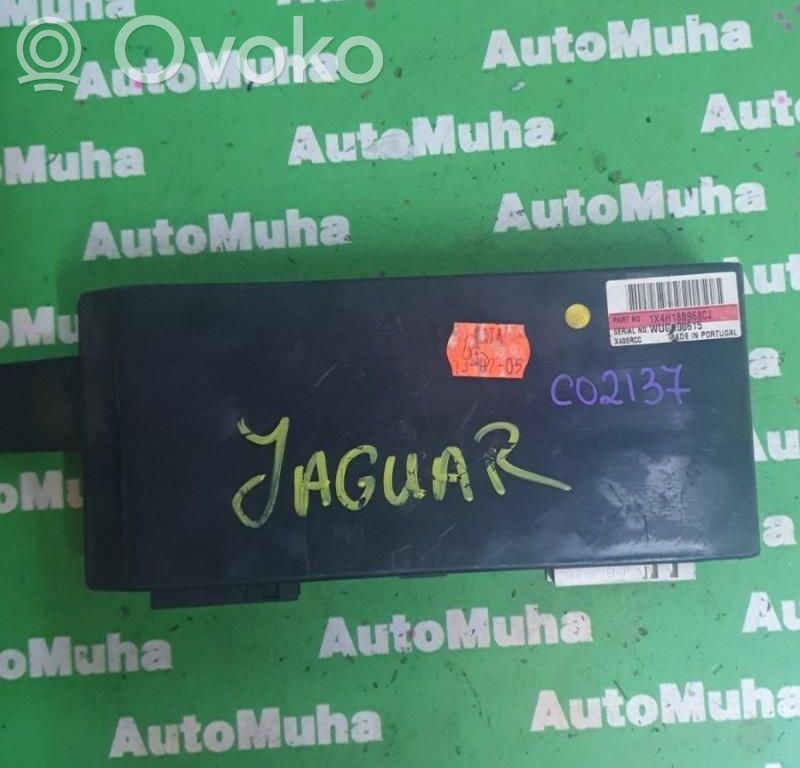 Jaguar X-Type Comfort/convenience module 