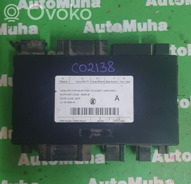 Chrysler 300 - 300C Comfort/convenience module 