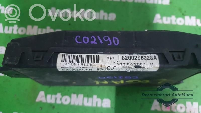 Dacia Logan I Komforta modulis 