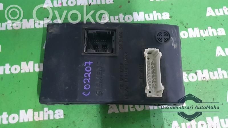 Dacia Logan I Komforta modulis 