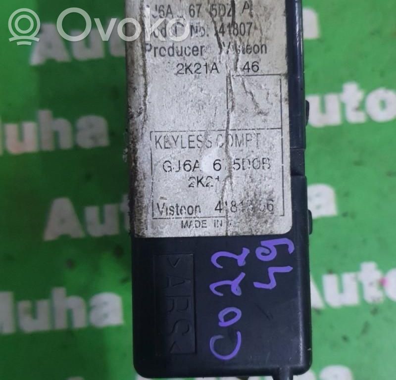 Komforta modulis   GJ6A675DZ