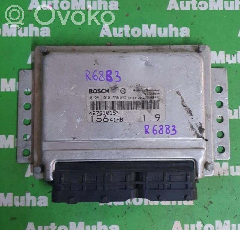 Alfa Romeo 156 Engine control unit/module ECU 