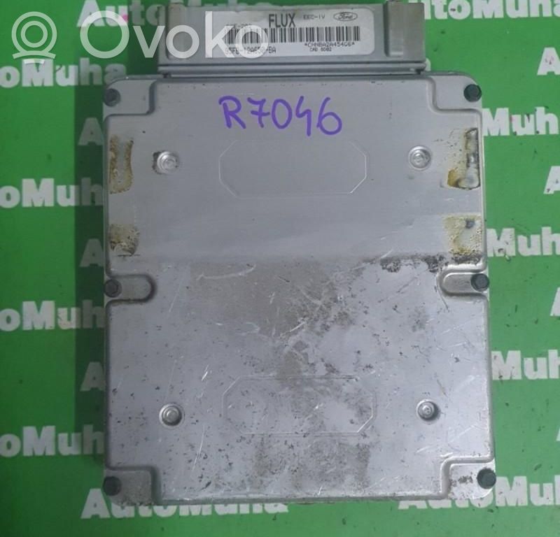 Ford Fiesta Engine control unit/module ECU 
