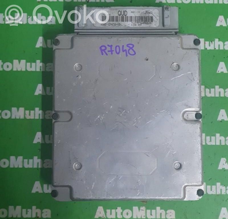 Engine control unit/module ECU   95BB12A650VB