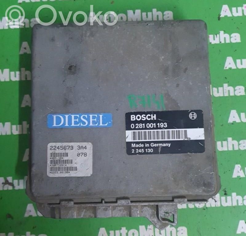 BMW 3 E36 Engine control unit/module ECU 