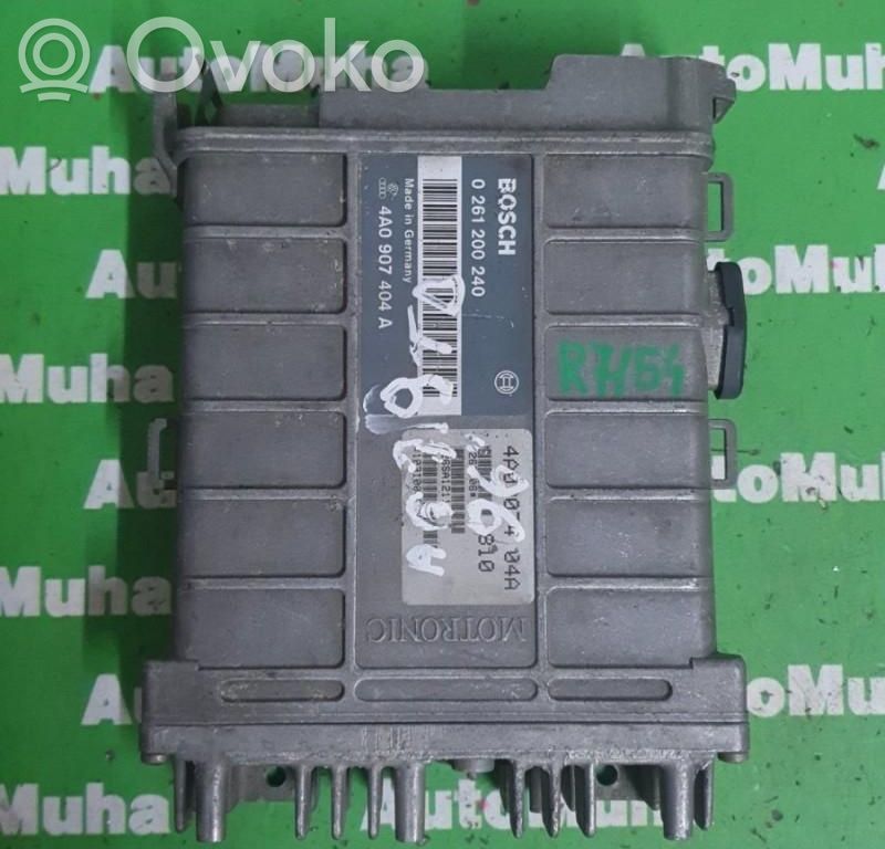 Audi 100 S4 C4 Engine control unit/module ECU 