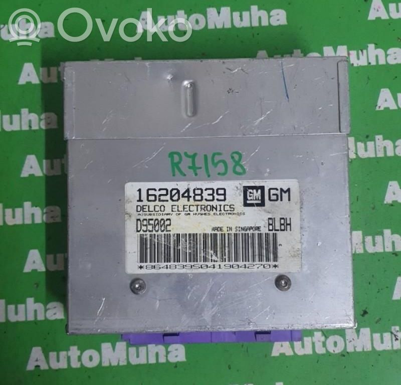 Opel Vectra B Engine control unit/module ECU 