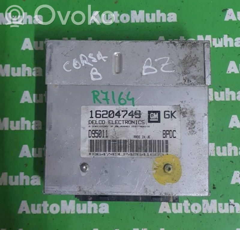 Opel Corsa B Engine control unit/module ECU 