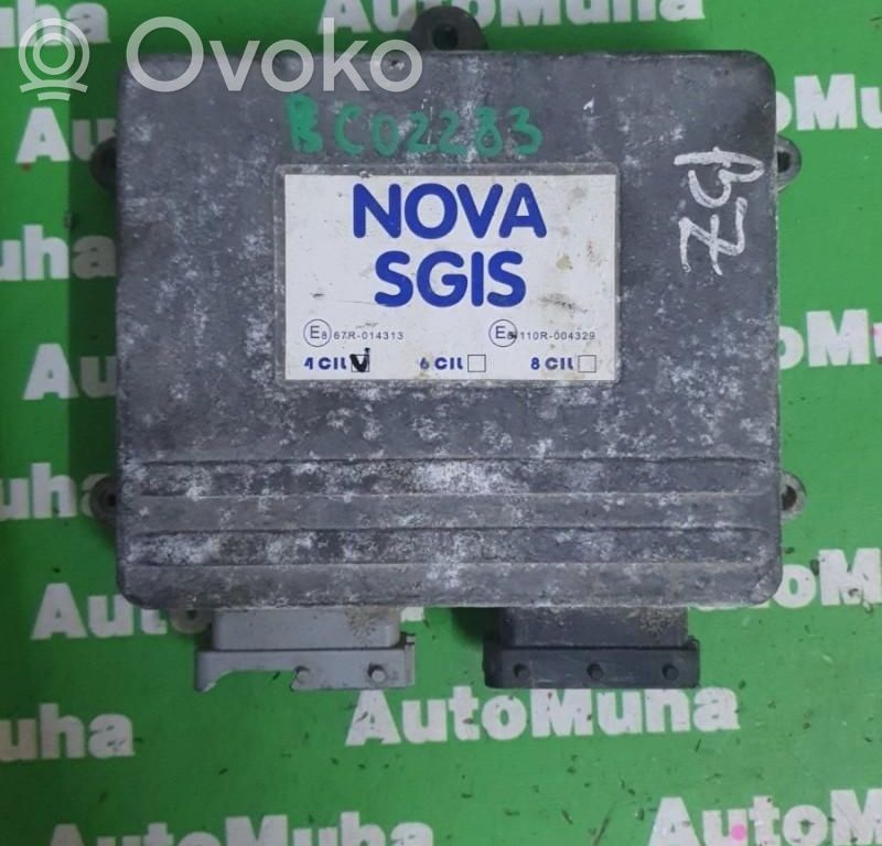 Subaru Legacy Comfort/convenience module 