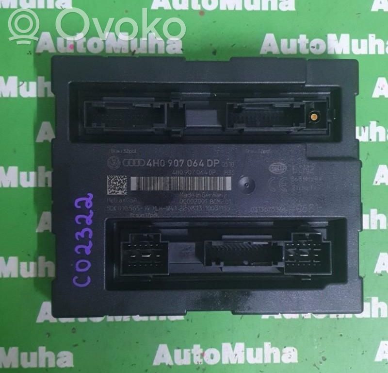 Komforto modulis   4H0907064DP,5DK01056514