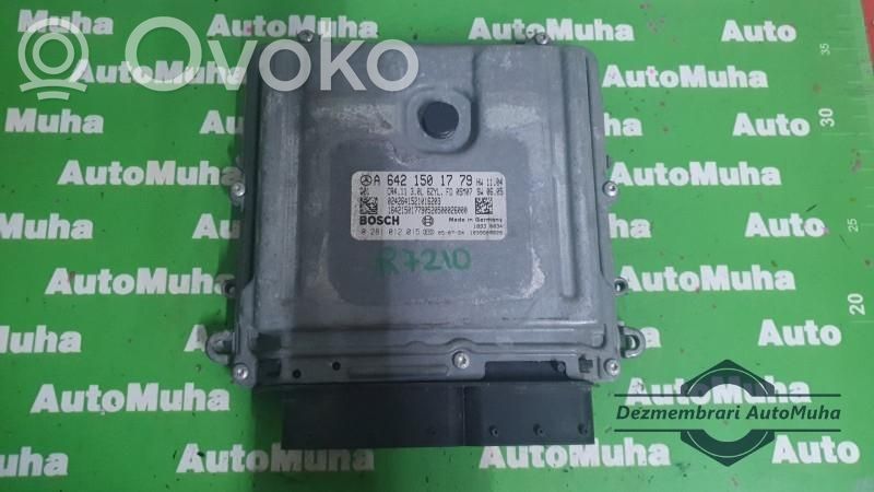 Mercedes-Benz ML W164 Engine control unit/module ECU 