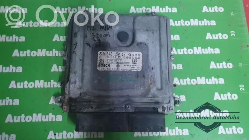 Mercedes-Benz ML W164 Engine control unit/module ECU 