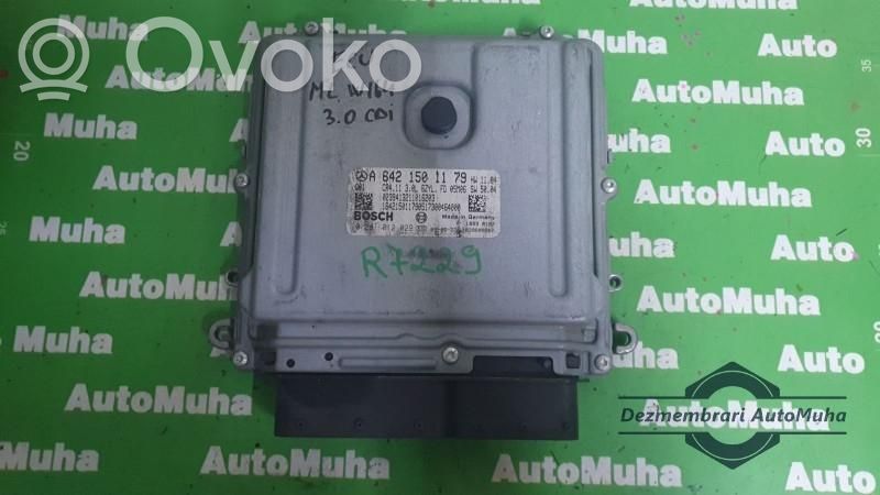 Engine control unit/module ECU   0281012029,A6421501179,CR411