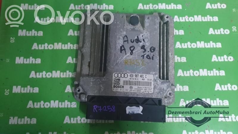 Audi A8 S8 D3 4E Engine control unit/module ECU 