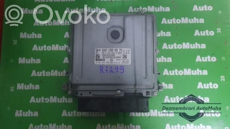 Engine control unit/module ECU   0281012404,A6421504979