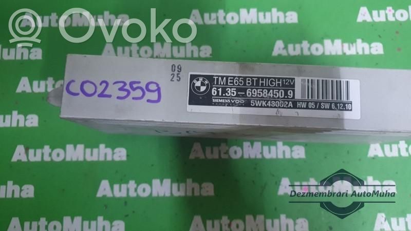 BMW 7 E65 E66 Comfort/convenience module 