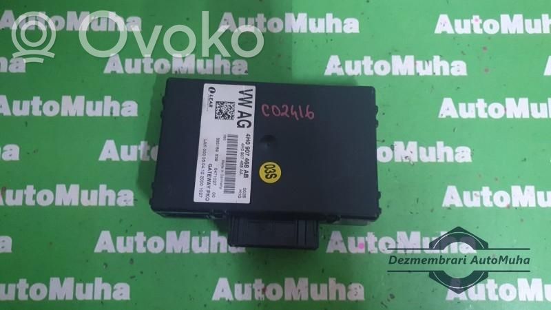 Audi A8 S8 D4 4H Comfort/convenience module 