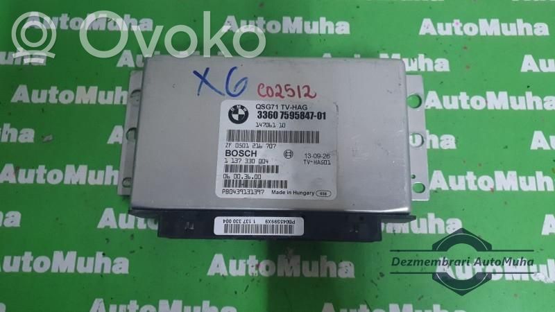 BMW X5 E70 Comfort/convenience module 