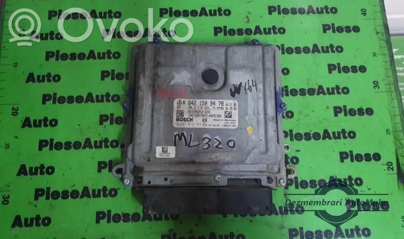 Engine control unit/module ECU   0281013757,A6421509478,A6421509479,CR412
