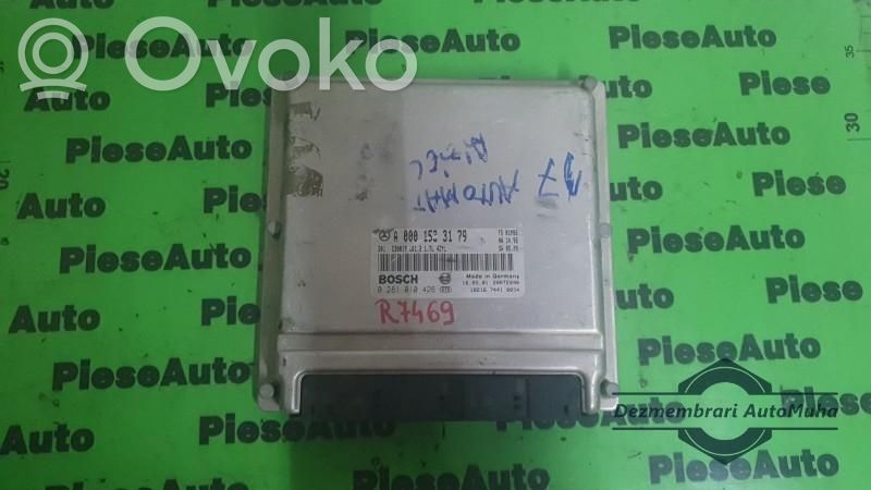 Mercedes-Benz A W168 Engine control unit/module ECU 